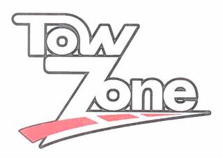 TOW ZONE trademark