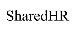 SHAREDHR trademark