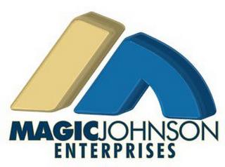 M MAGICJOHNSON ENTERPRISES trademark