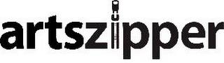 ARTSZIPPER trademark