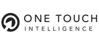 ONE TOUCH INTELLIGENCE trademark