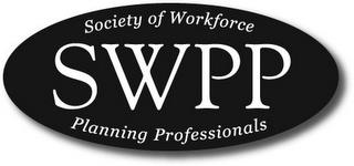 SWPP SOCIETY OF WORKFORCE PLANNING PROFESSIONALS trademark