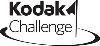 KODAK CHALLENGE trademark