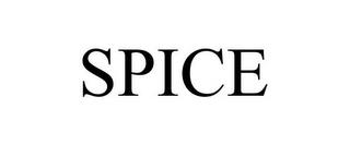 SPICE trademark