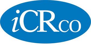 ICRCO trademark