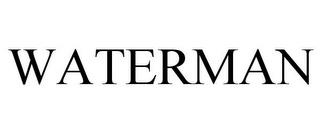 WATERMAN trademark