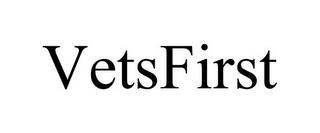 VETSFIRST trademark