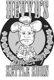 HEVY D'S OLD FASHIONED KETTLE KORN trademark