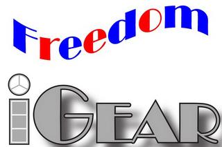 FREEDOM IGEAR trademark