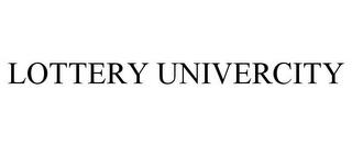 LOTTERY UNIVERCITY trademark