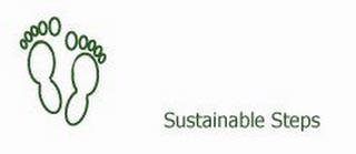 SUSTAINABLE STEPS trademark