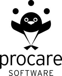 PROCARE SOFTWARE trademark