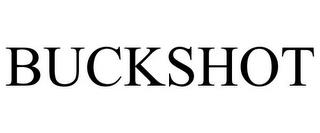 BUCKSHOT trademark