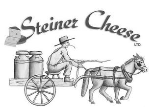 STEINER CHEESE LTD. trademark