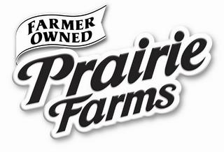 FARMER OWNED PRAIRIE FARMS trademark