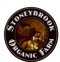 STONEYBROOK ORGANIC FARM trademark