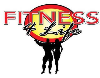 FITNESS 4 LIFE trademark