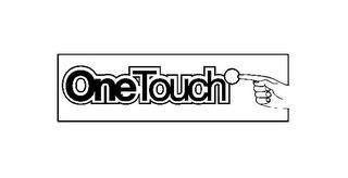 ONETOUCH trademark