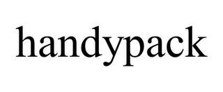 HANDYPACK trademark