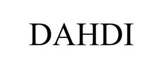 DAHDI trademark