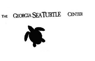 THE GEORGIA SEA TURTLE CENTER trademark