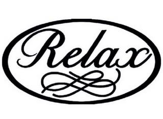 RELAX trademark