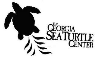 THE GEORGIA SEA TURTLE CENTER trademark