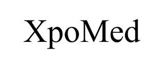 XPOMED trademark