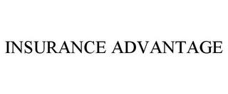 INSURANCE ADVANTAGE trademark