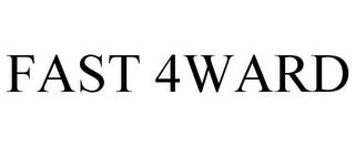 FAST 4WARD trademark