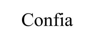 CONFIA trademark