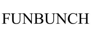 FUNBUNCH trademark