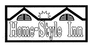 HOME-STYLE INN trademark