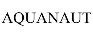 AQUANAUT trademark