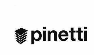 PINETTI trademark