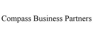 COMPASS BUSINESS PARTNERS trademark