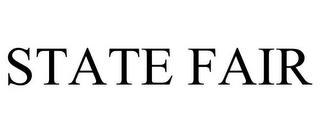 STATE FAIR trademark