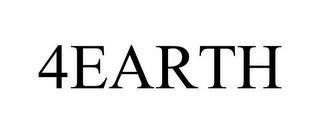 4EARTH trademark