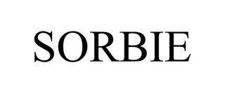 SORBIE trademark