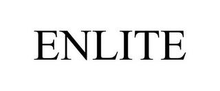 ENLITE trademark