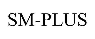 SM-PLUS trademark