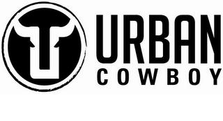 U URBAN COWBOY trademark