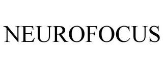 NEUROFOCUS trademark