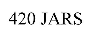 420 JARS trademark