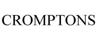 CROMPTONS trademark