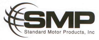 SMP, STANDARD MOTOR PRODUCTS, INC trademark