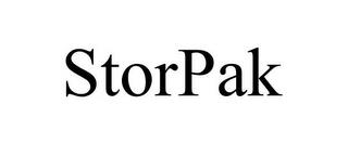 STORPAK trademark