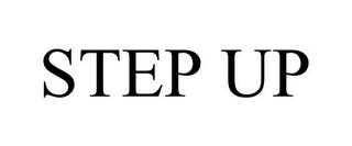 STEP UP trademark