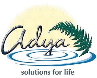 ADYA SOLUTIONS FOR LIFE trademark