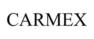 CARMEX trademark